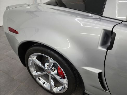 Used 2012 Chevrolet Corvette Grand Sport w/ 2LT Preferred Equipment Group image 24