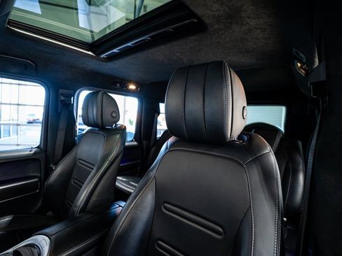 Used 2022 Mercedes-Benz G 550 w/ Exclusive Interior Package image 36