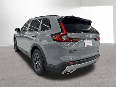 New 2026 Honda CR-V TrailSport image 32