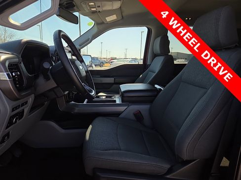 Used 2024 Ford F150 XLT w/ Equipment Group 302A MID image 15