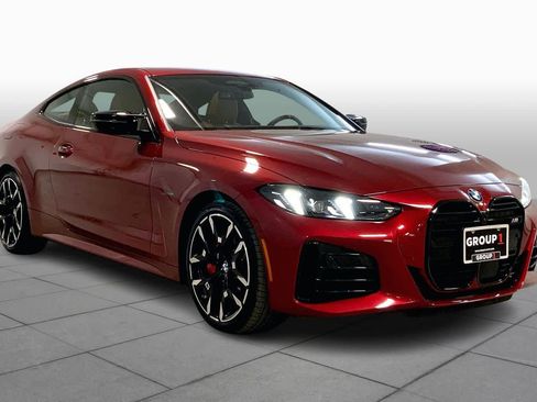 Used 2025 BMW 440i xDrive Coupe w/ Premium Package image 2