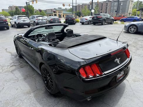 Used 2016 Ford Mustang Convertible w/ Equipment Group 051A RWD image 20