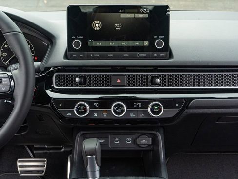 New 2026 Honda Civic Sport image 18