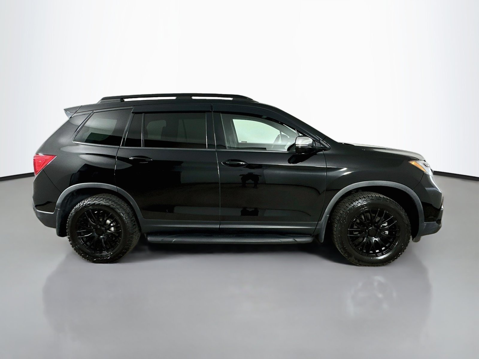 Used 2021 Honda Passport Elite image 4