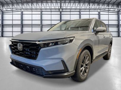 New 2026 Honda CR-V EX-L