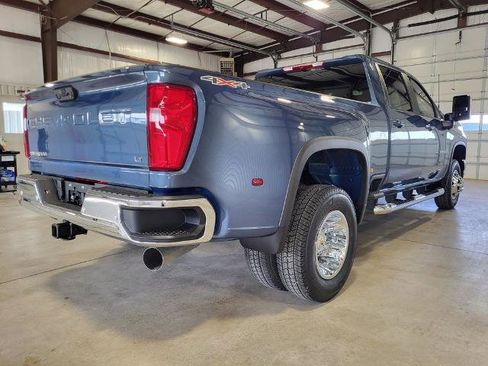 Used 2026 Chevrolet Silverado 3500 LT w/ All Star Edition AWD/4WD image 5