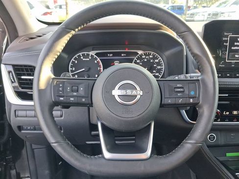 Certified 2022 Nissan Rogue SL w/ SL Premium Package AWD/4WD image 18