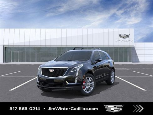 New 2026 Cadillac XT5 Sportv w/ LPO, Floor Liner Package image 8