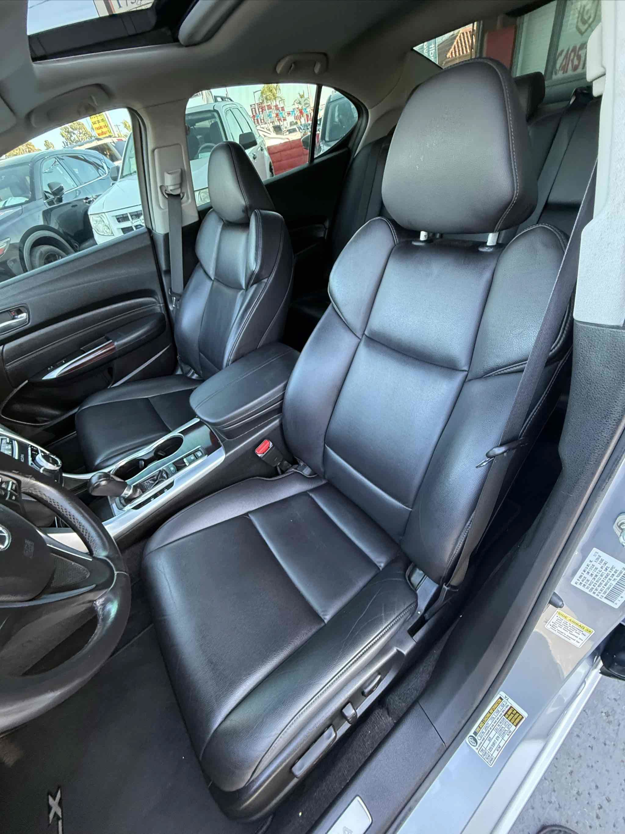 Used 2016 Acura TLX FWD image 85