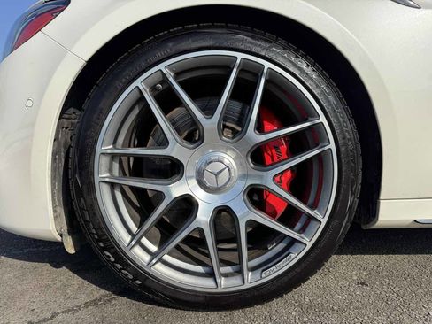 Used 2018 Mercedes-Benz E 63 AMG S image 13