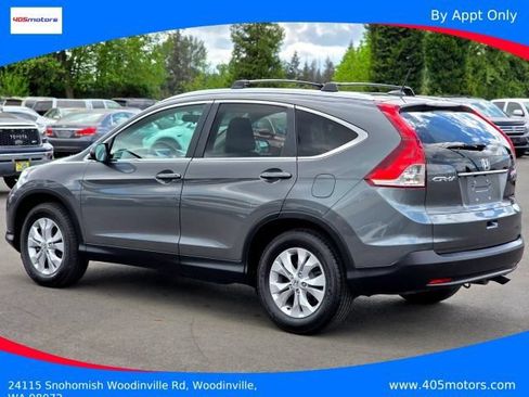 Used 2014 Honda CR-V EX-L image 5
