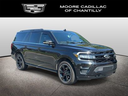Used 2023 Ford Expedition Max Limited