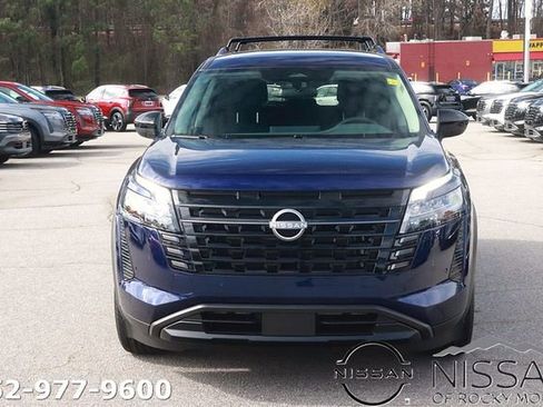 New 2026 Nissan Pathfinder SV AWD/4WD image 2