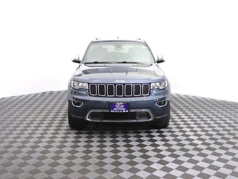 Used 2020 Jeep Grand Cherokee Limited w/ Trailer Tow Group IV AWD/4WD image 4