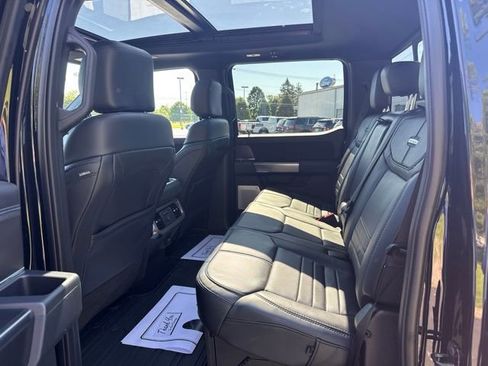 Used 2026 Ford F250 Platinum AWD/4WD image 9