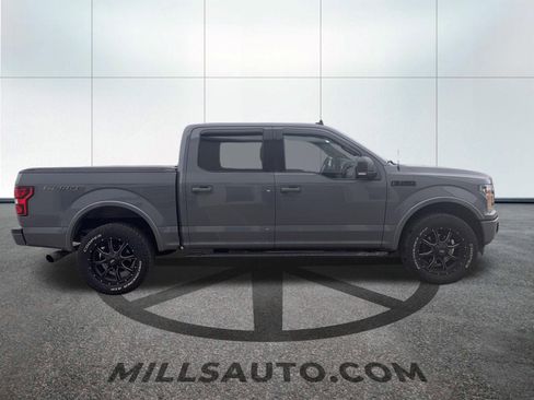 Used 2019 Ford F150 XLT w/ Equipment Group 302A Luxury AWD/4WD image 3