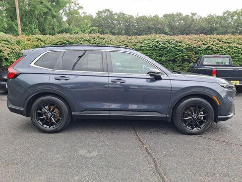 Certified 2023 Honda CR-V Sport image 7