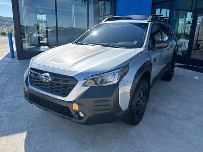 Used 2023 Subaru Outback Wilderness