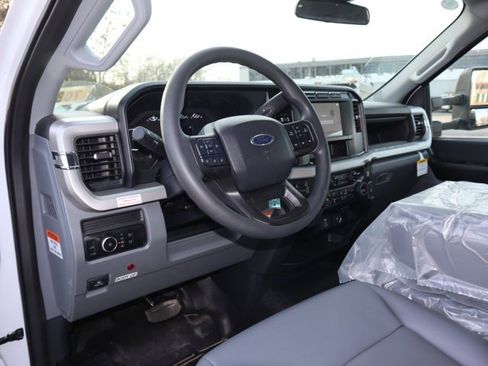 New 2024 Ford F350 XL w/ Snow Plow Prep Package image 17