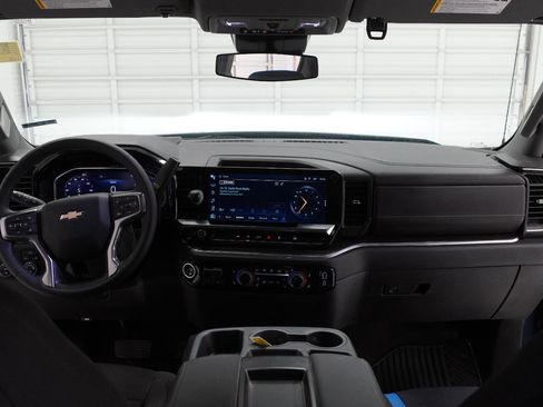 Used 2024 Chevrolet Silverado 1500 LT w/ Texas Edition Plus RWD image 27