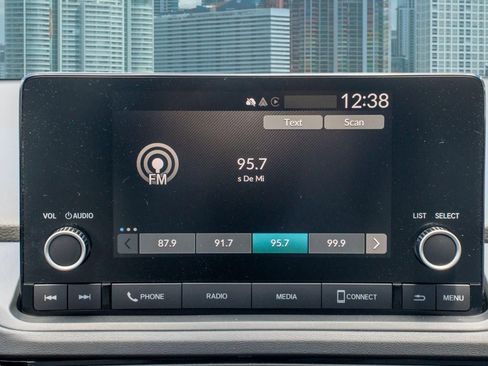Certified 2023 Honda Accord EX image 22