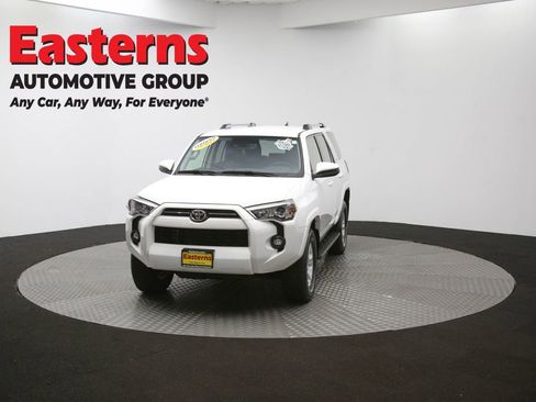 Used 2024 Toyota 4Runner SR5 image 51