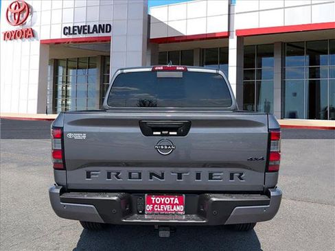 Used 2026 Nissan Frontier SV w/ Tow Package AWD/4WD image 6