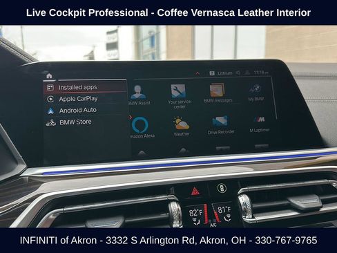 Used 2023 BMW X5 xDrive40i w/ Premium Package image 58