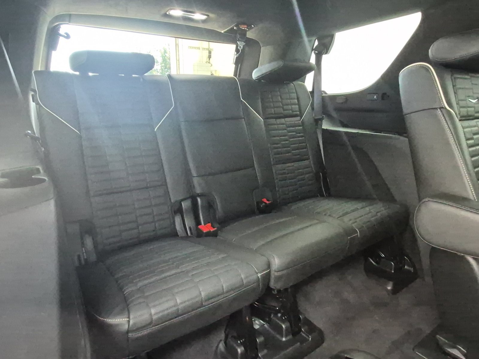 Used 2024 Cadillac Escalade V w/ LPO, Floor Liner Package AWD/4WD image 23