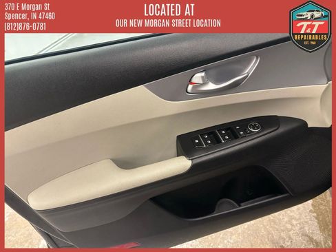 Used 2023 Kia Forte LXS w/ LXS Technology Package FWD image 38