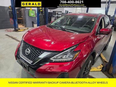 Certified 2024 Nissan Murano SL