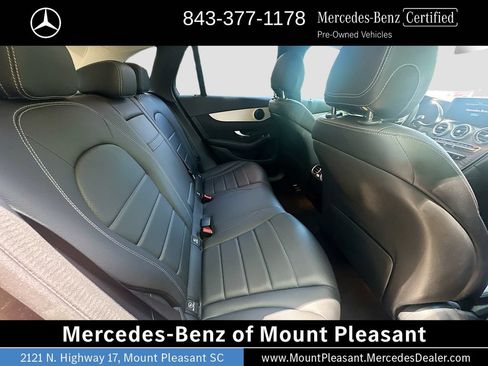 Certified 2022 Mercedes-Benz GLC 300 image 27