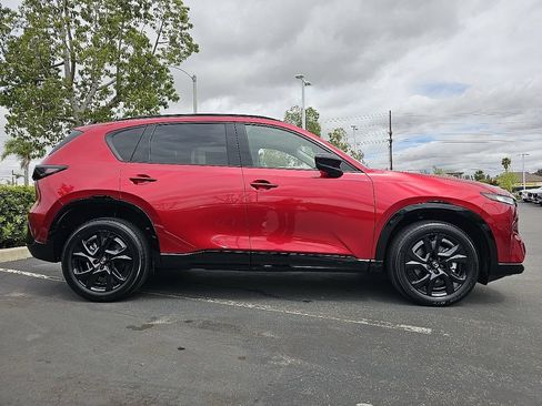 New 2026 MAZDA CX-5 2.5 S w/ Premium Plus Package AWD/4WD image 9