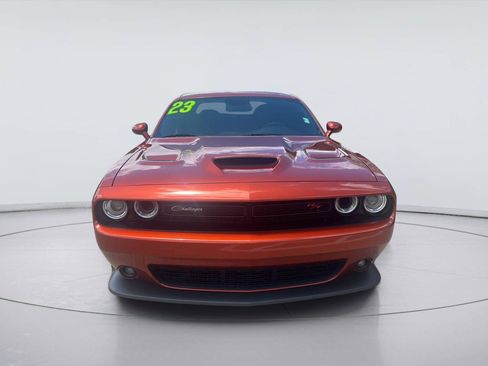 Used 2023 Dodge Challenger R/T Scat Pack RWD image 2