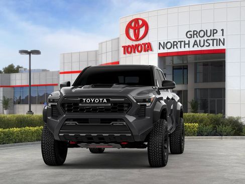 New 2026 Toyota Tacoma TRD Pro AWD/4WD image 18
