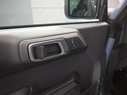 Certified 2025 Ford Bronco Badlands AWD/4WD image 15