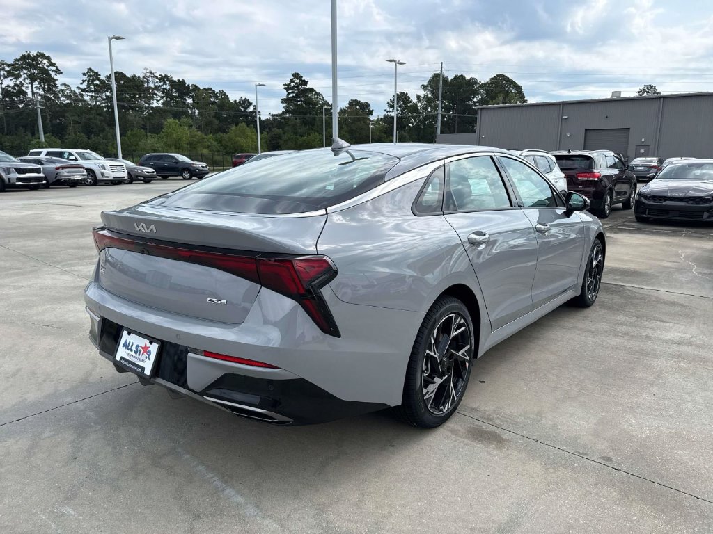 New 2026 Kia K5 GT-Line FWD image 8