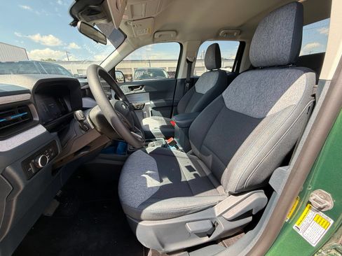 Used 2025 Ford Maverick XLT w/ Equipment Group 302A AWD/4WD image 11