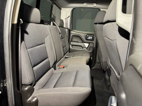 Used 2017 Chevrolet Silverado 1500 LT w/ Midnight Edition AWD/4WD image 25