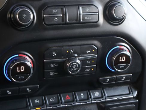Used 2021 Chevrolet Silverado 1500 LT w/ LPO, Liner Protection Package RWD image 31