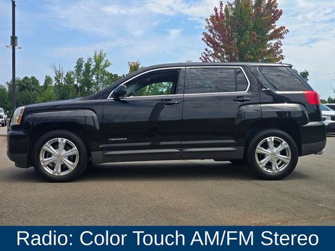 Used 2017 GMC Terrain SLE FWD image 4