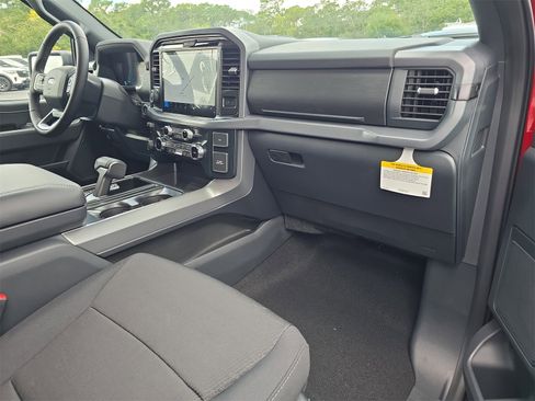 New 2025 Ford F150 XLT w/ Equipment Group 302A MID image 8