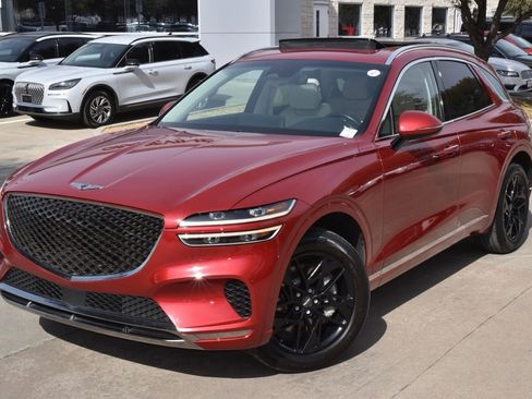 Used 2023 Genesis GV70 2.5T w/ Select Package image 39