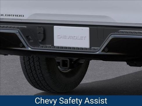 New 2026 Chevrolet Colorado W/T w/ Advanced Trailering Package image 16