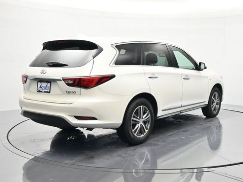 Used 2020 INFINITI QX60 Pure FWD image 5