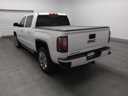 Used 2016 GMC Sierra 1500 Denali w/ Denali Ultimate Package image 5
