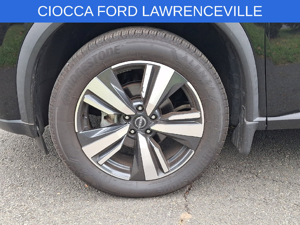 Used 2023 Nissan Rogue SL AWD/4WD image 12