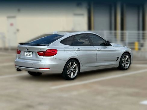 Used 2015 BMW 328i Gran Turismo xDrive image 7