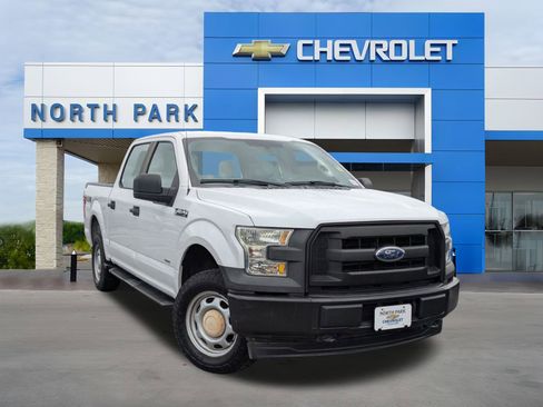 Used 2017 Ford F150 XL w/ XL Power Equipment Group image 1