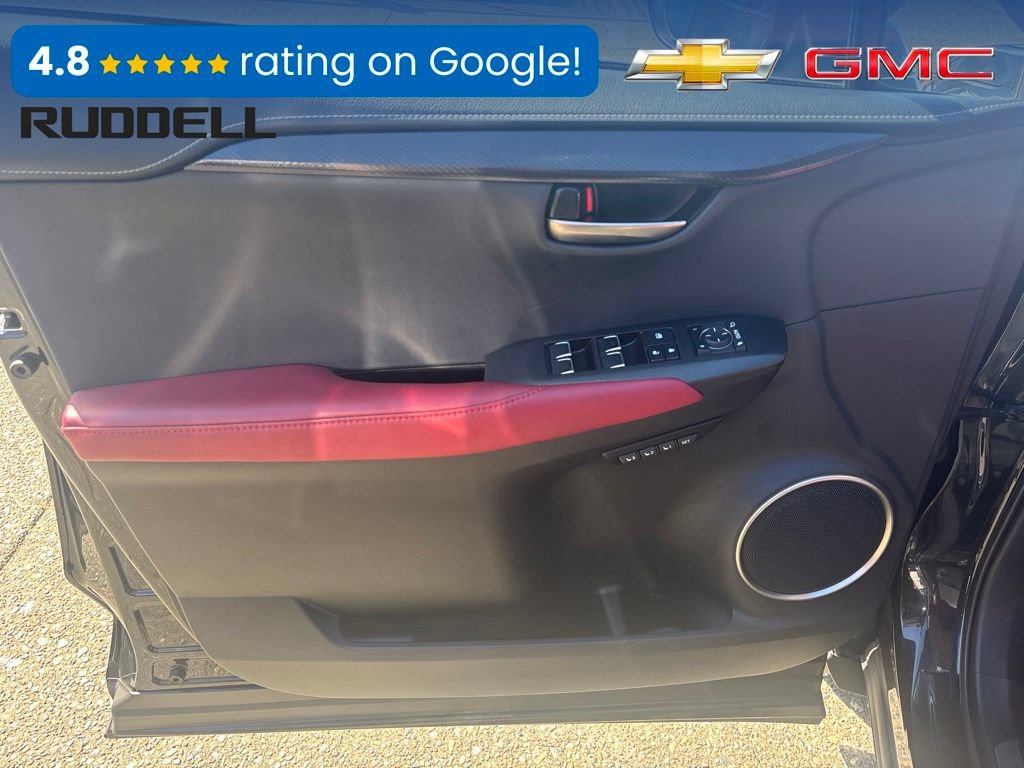 Used 2020 Lexus NX 300 AWD w/ Premium Package image 16